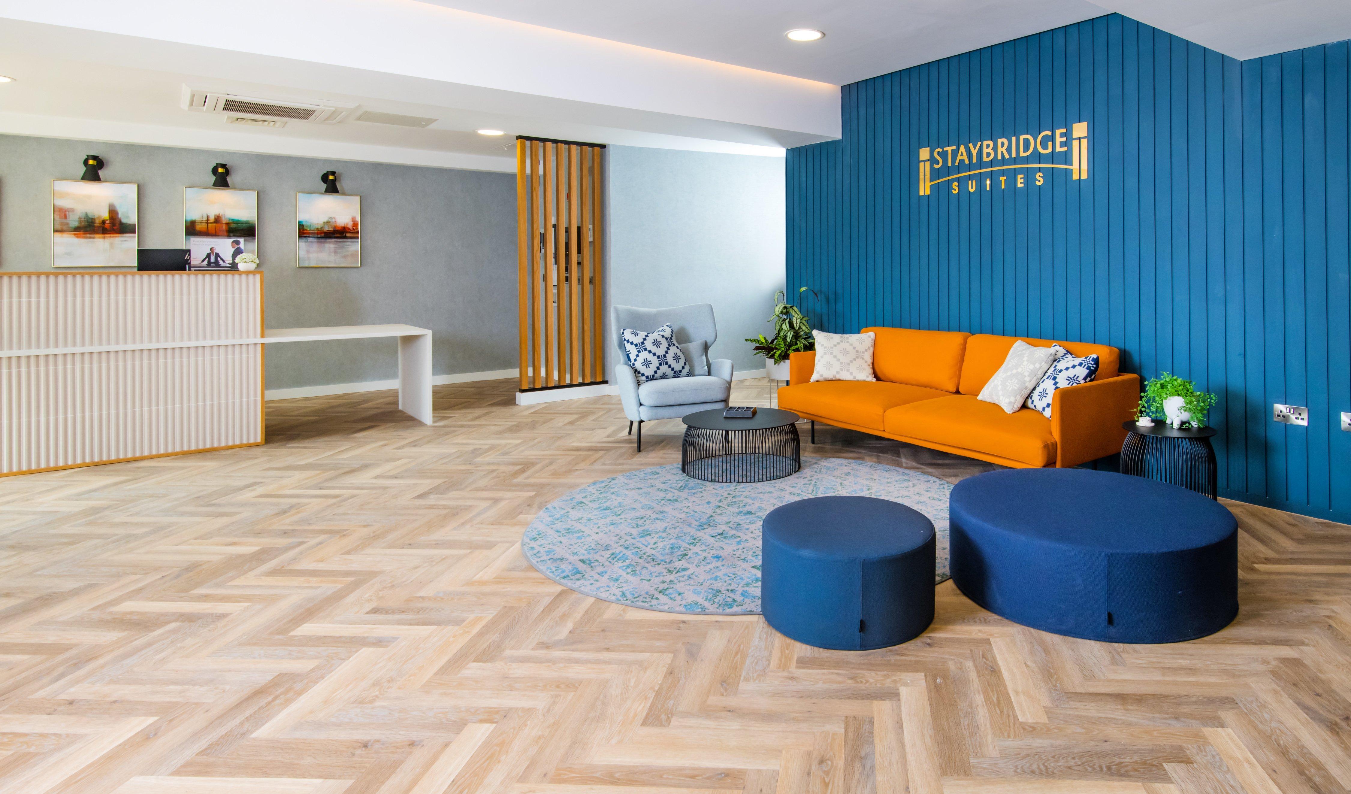 Staybridge Suites Cardiff Exterior photo