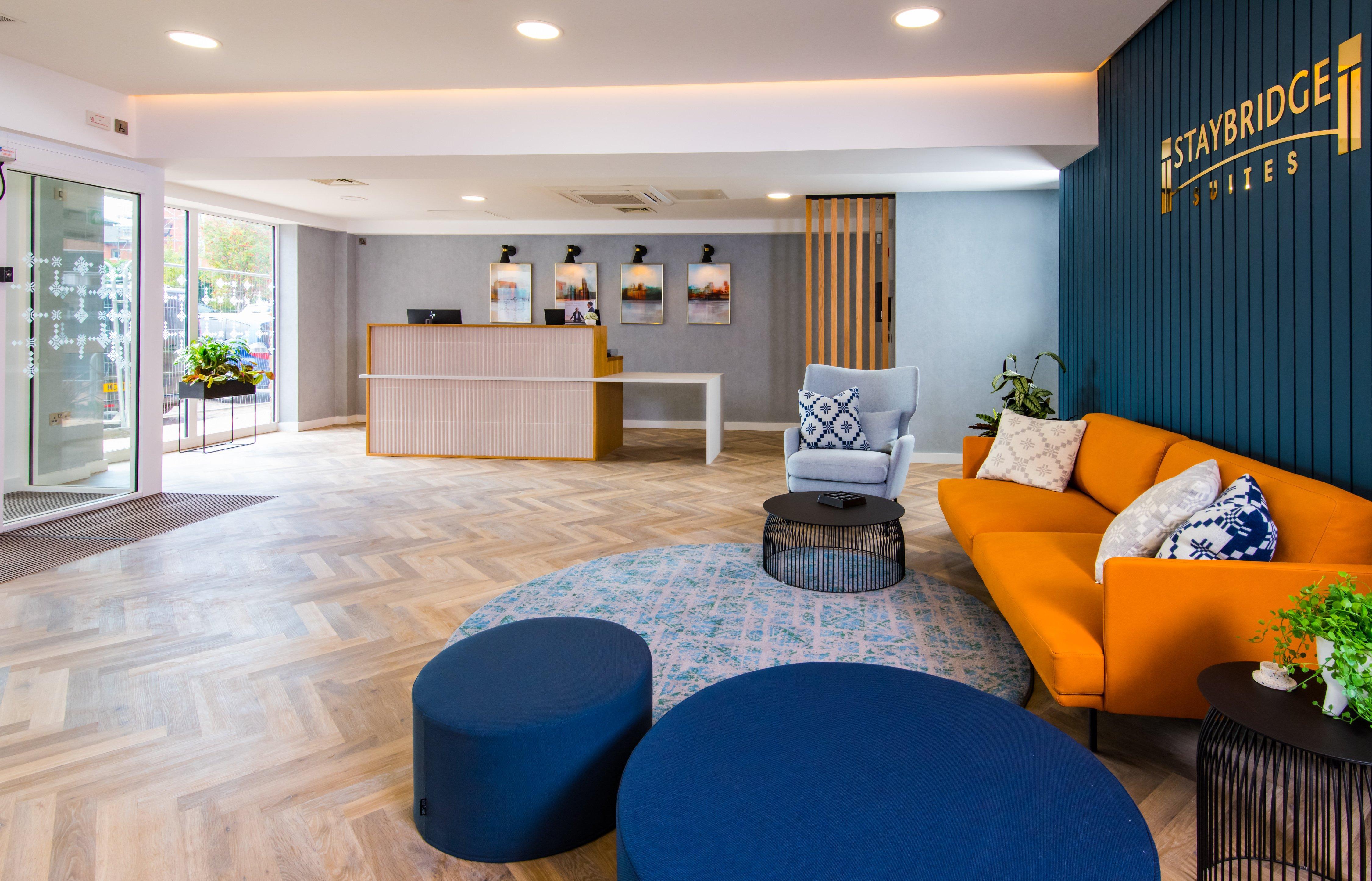 Staybridge Suites Cardiff Exterior photo